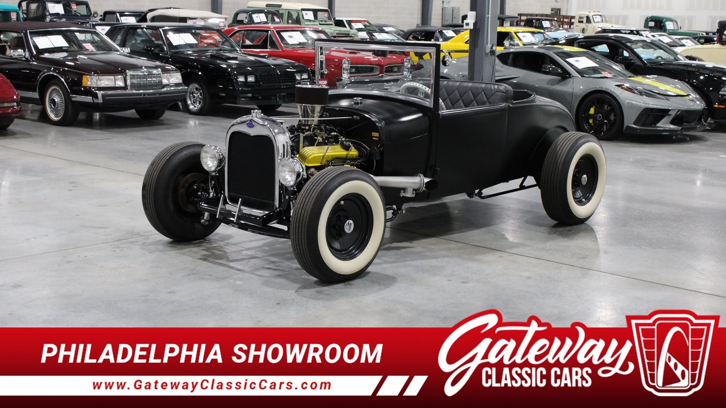 1929 Ford Model A
