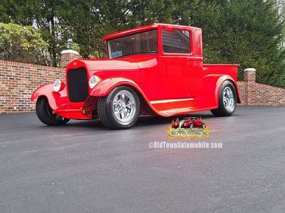 1929 Ford Model A Pickup
