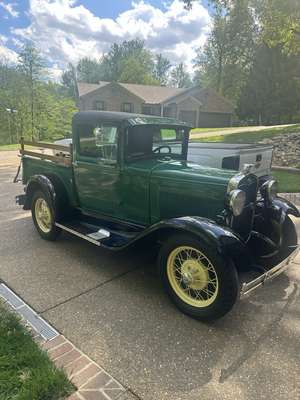 1931 Ford Model A
