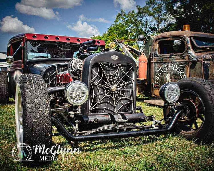 1929 Ford Model a - Sedan