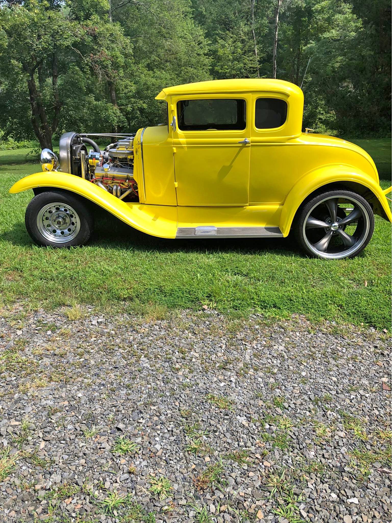 1930 Ford model a