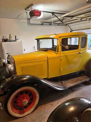 1930 Ford model a