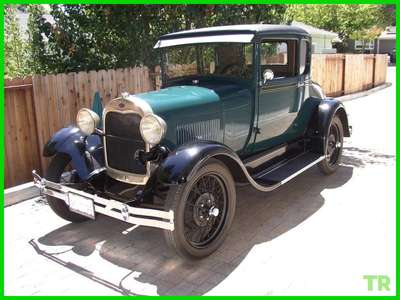1929 Ford Model A