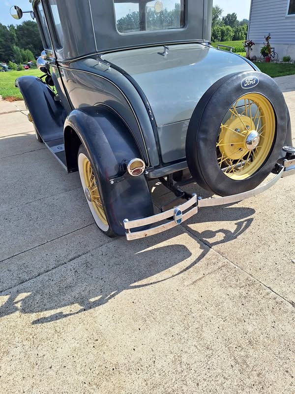 1931 Ford Model A