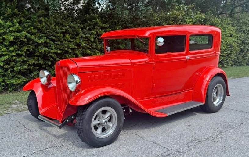1931 Ford Model A