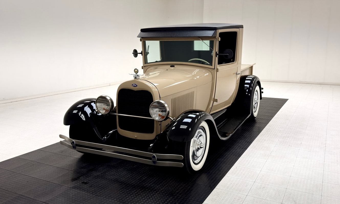 1929 Ford Model A Pickup