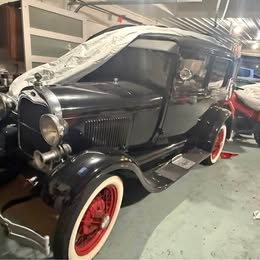 1929 Ford Model A