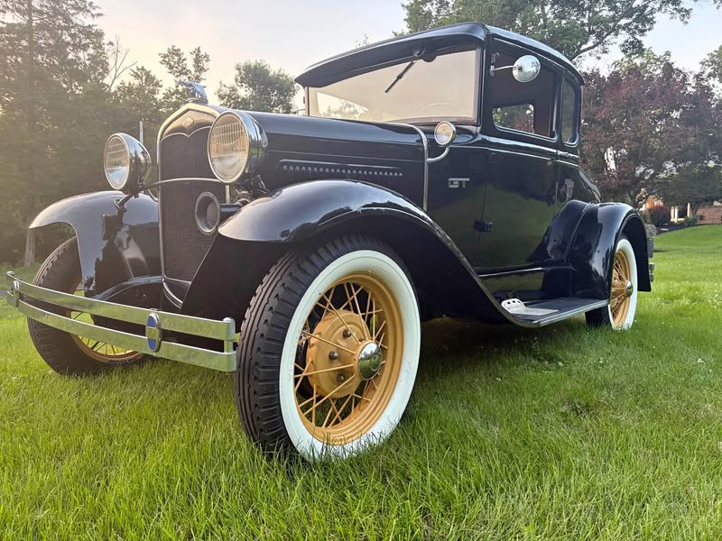 1931 Ford model a