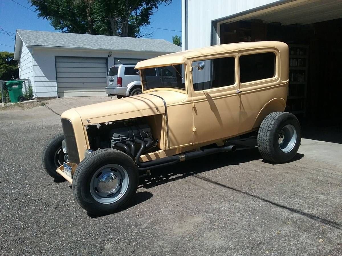 1931 Ford Model A Street Rod 454 V8 700R 9-Inch Rear...