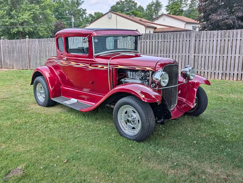 1931 Ford Model A