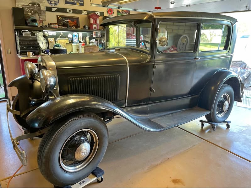 1930 Ford model a