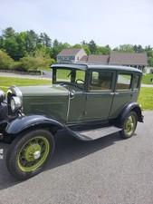 1930 Ford Model A