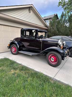 1931 Ford Model A