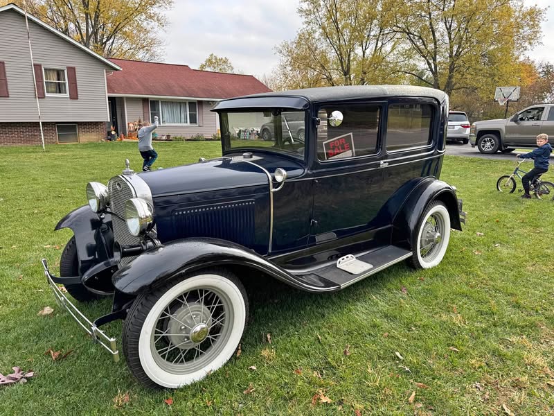 1930 Ford model a