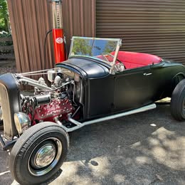 1931 Ford model a