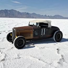 1931 Ford Model A