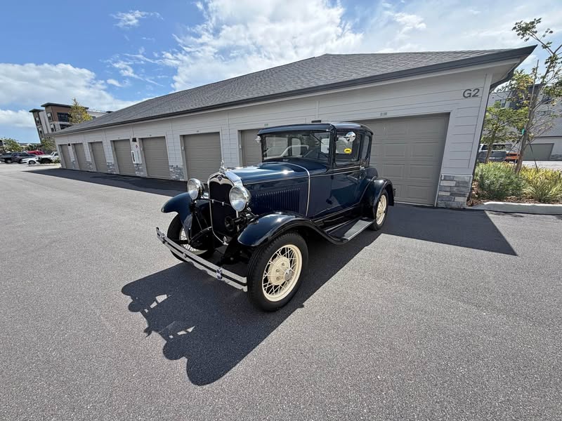1930 Ford Model A
