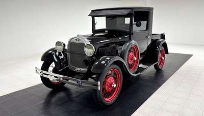 1929 Ford Model A Pickup