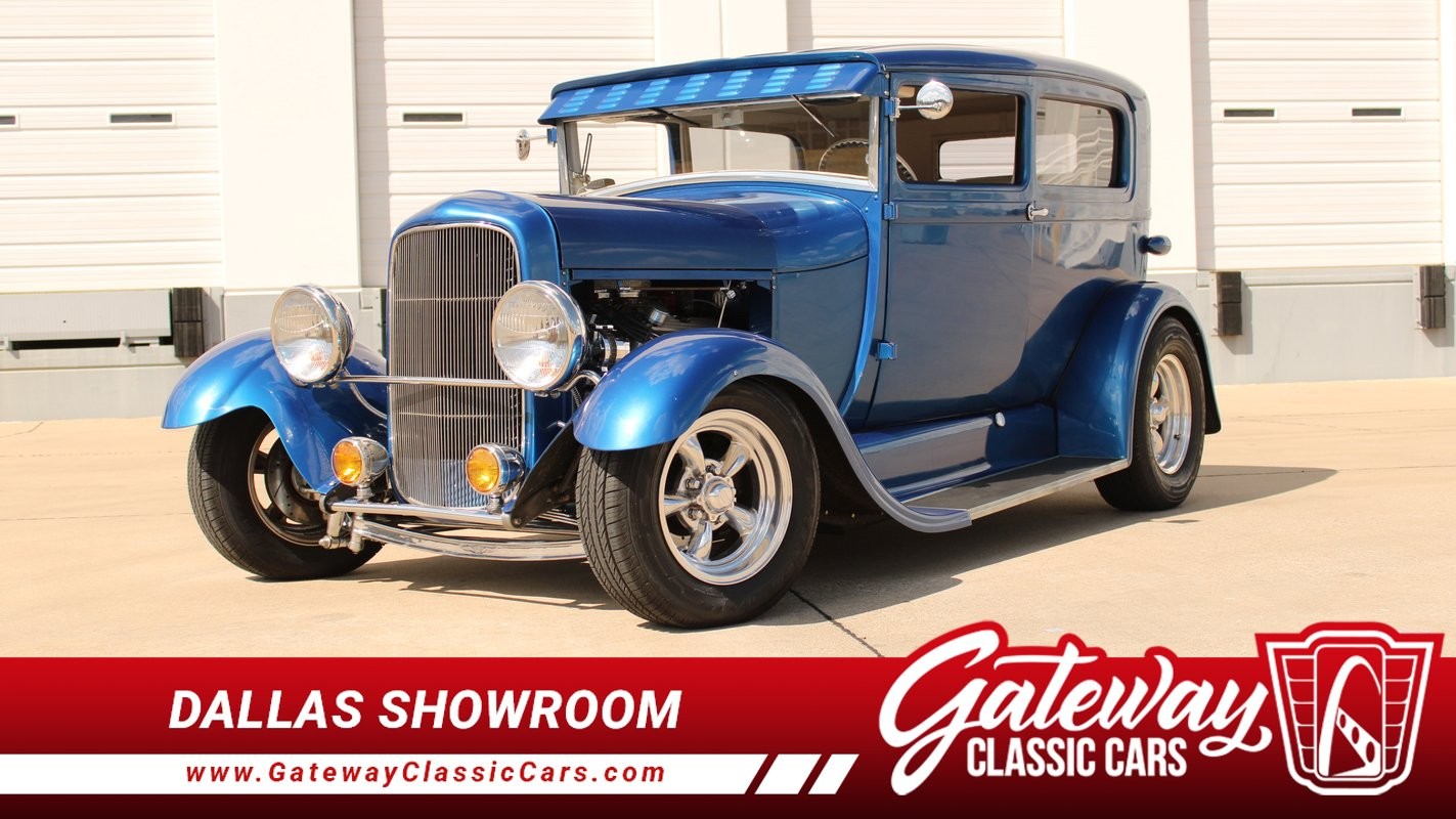 1928 Ford Model A Street Rod