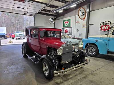 1929 Ford A - Model A