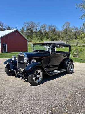 1931 Ford model a