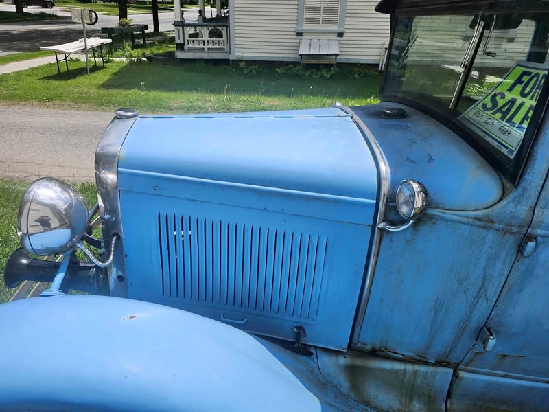 1931 Ford MODEL A