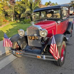1931 Ford model-a tudor