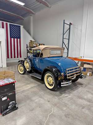 1931 Ford model a
