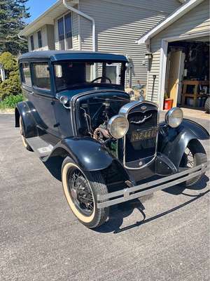 1931 Ford model A