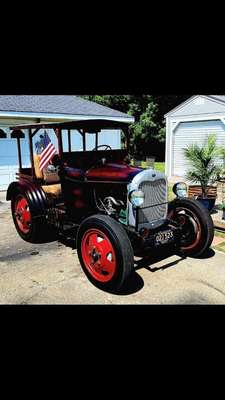1929 Ford Model A