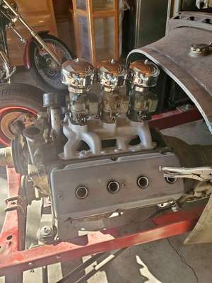 1928 Ford model a - Model A