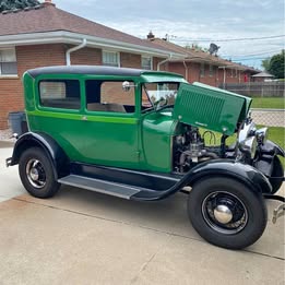 1928 Ford Model A