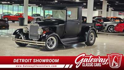 1929 Ford Model A Pick Up