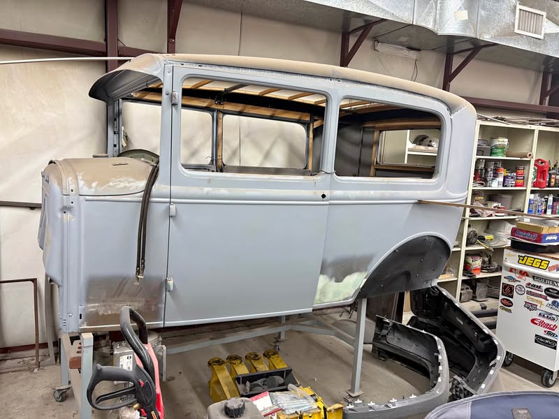 1930 Ford model a