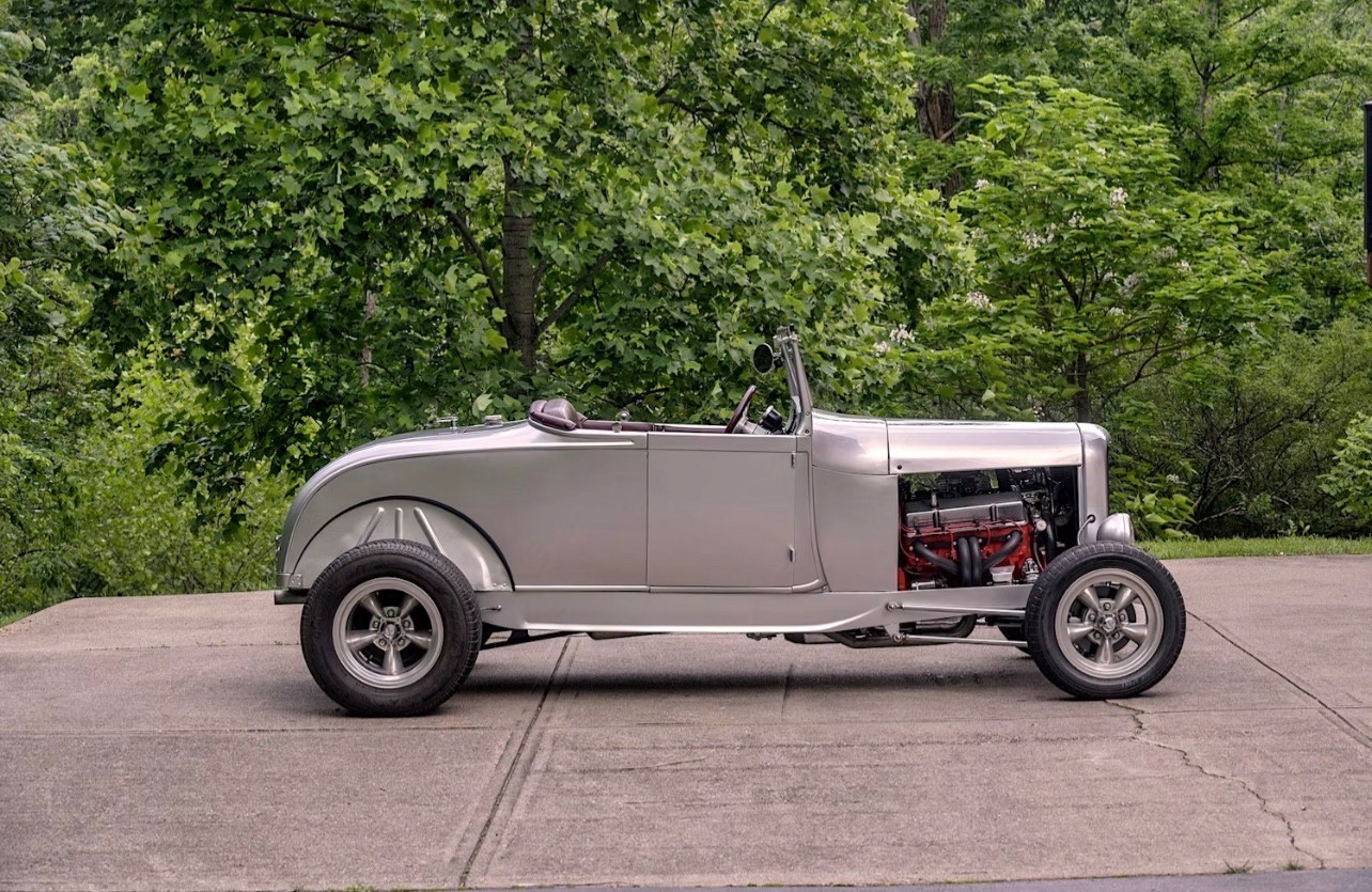 1929 Ford Model A roadster