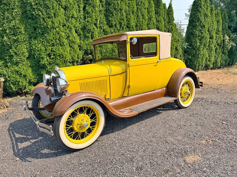 1929 Ford Model A