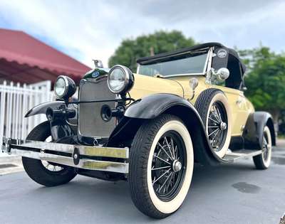 1929 Ford Model A