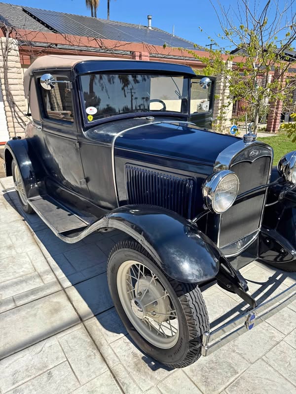 1931 Ford model A