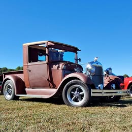 1929 Ford Model A
