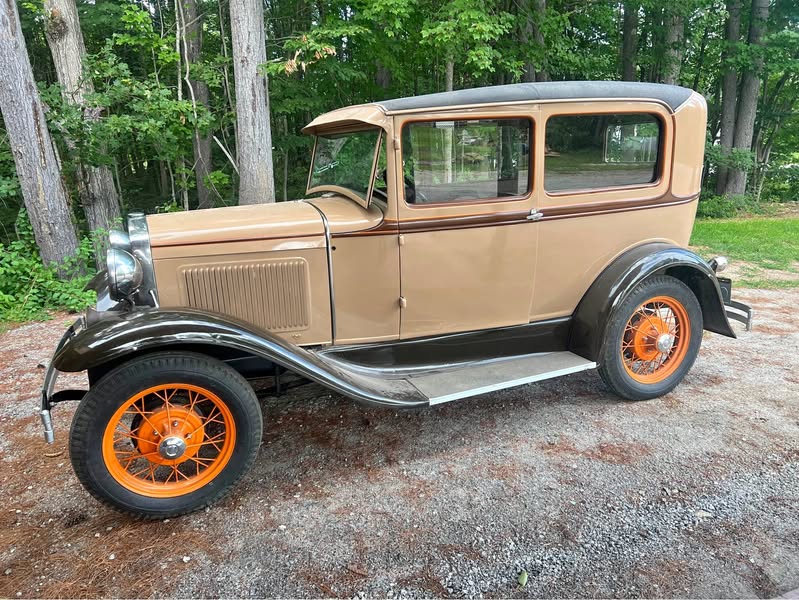 1930 Ford Model A