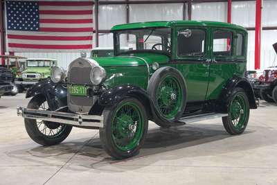 1929 Ford Model A