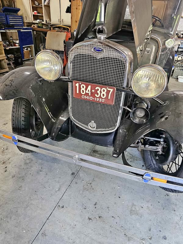 1930 ford model a