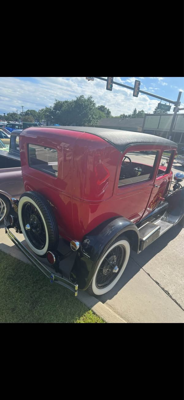 1929 Ford Model A