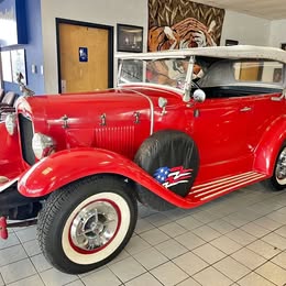 1931 Ford Model A