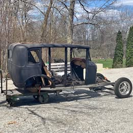 1929 Ford Model A