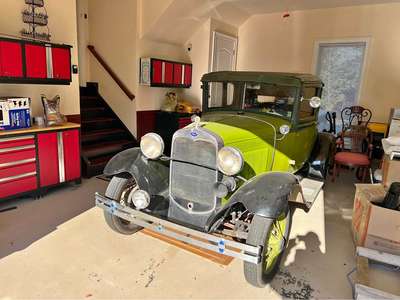 1930 Ford a - Model A