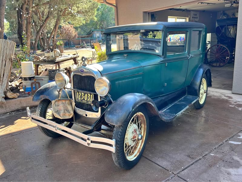 1929 Ford Model A