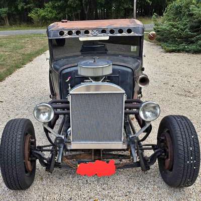 1930 Ford model a