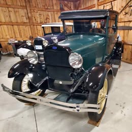 1928 Ford model a ford