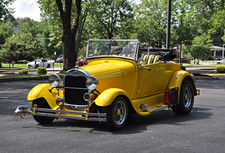 1929 Ford Model A